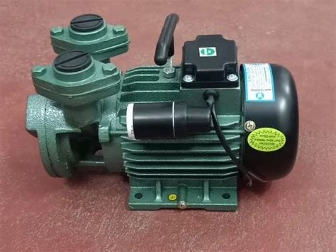 0 5 HP Self Priming Monoblock Pump At 4763 Piece Monoblock Pumps In