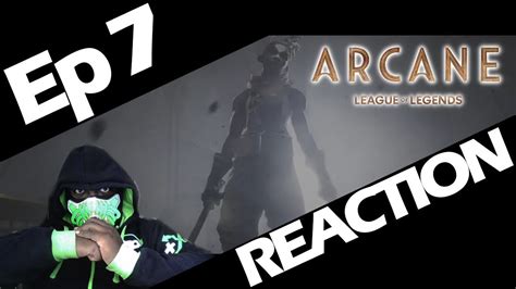 Ekko Arcane League Of Legends Episode 7 The Boy Savior Reaction