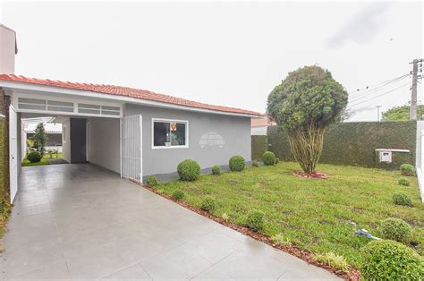 Casa Residencial Para Venda No Bacacheri Em Curitiba M Apolar