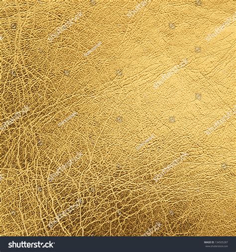 Gold Leather Texture Background Stock Photo Shutterstock