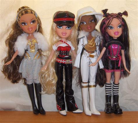 Bratz Girlz Really Rock - 1st outfits | Amanda | Flickr
