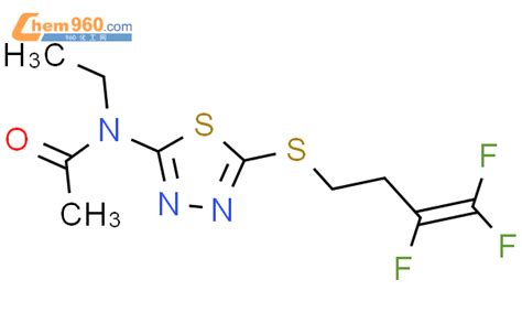 110003 99 1 Acetamide N Ethyl N 5 3 4 4 Trifluoro 3 Butenyl Thio 1