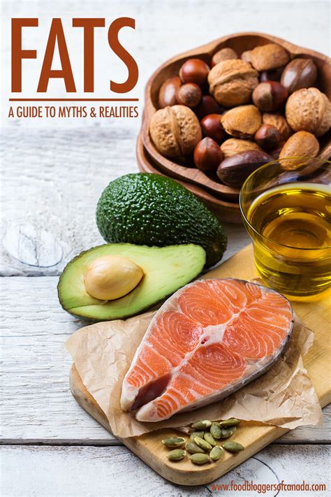 a guide to fats | Food Bloggers of Canada