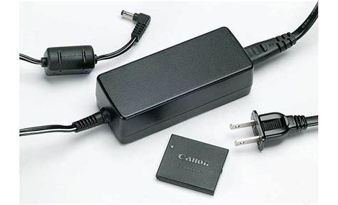 Canon ACK DC10 AC Adapter Kit For Select Canon Digital Cameras At