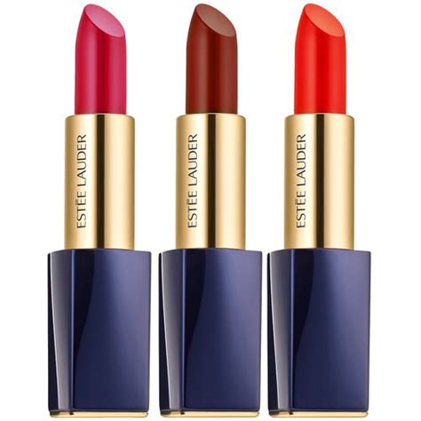 Pure Color Envy Matte Lipstick By Est E Lauder Dicas De Maquiagem