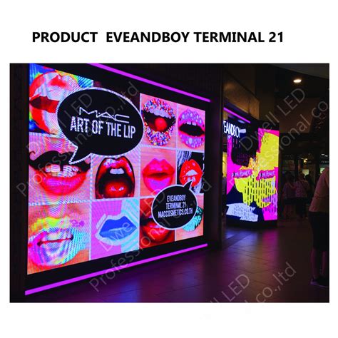 Led Display Led Full Color Indoor P