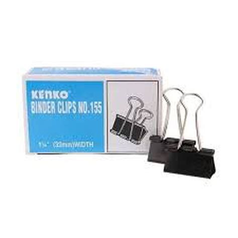 Binder Clip Kenko