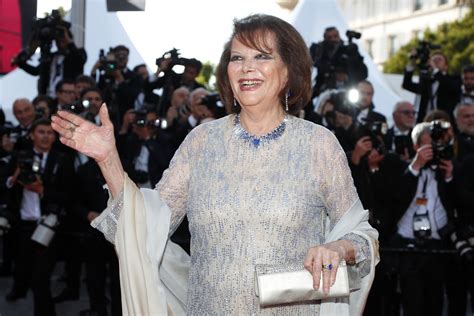 Adiós a Claudia Cardinale icono del cine italiano BURGOSconecta