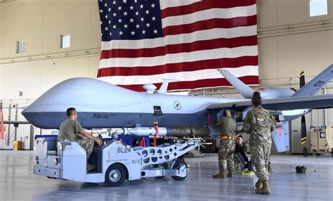 美軍向東歐國家部署「死神」無人機 距離俄羅斯不遠 每日頭條