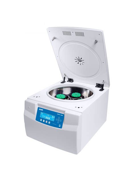 MPW380 Centrifug LabTeamet