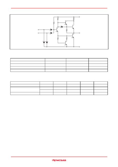 HD74LS00P Datasheet 2 6 Pages RENESAS Quadruple 2 Input NAND Gates