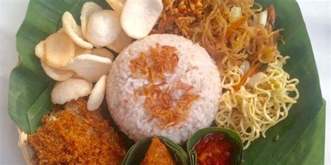 Daftar Harga Menu Delivery Nasi Uduk Lontong Sayur Warung Mawar