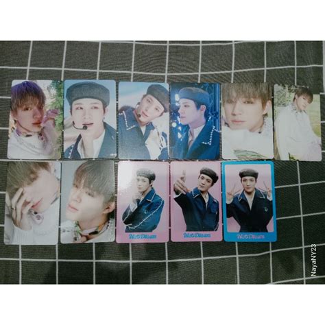 Jual Photocard Dicon Jeno Nct Dream Minimal Take Pc Shopee