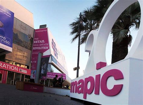 Mapic The International Retail Property Market Cannesexpo