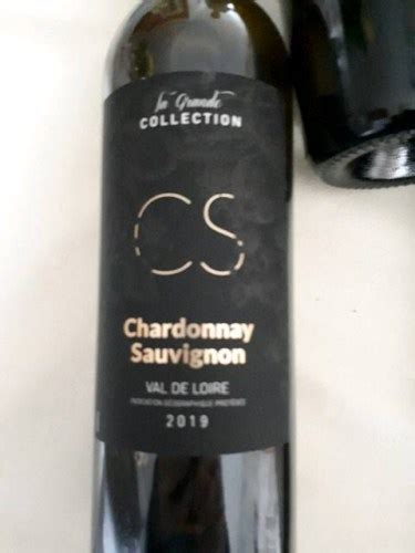 Les Celliers Des Terres De France La Grande Collection Chardonnay