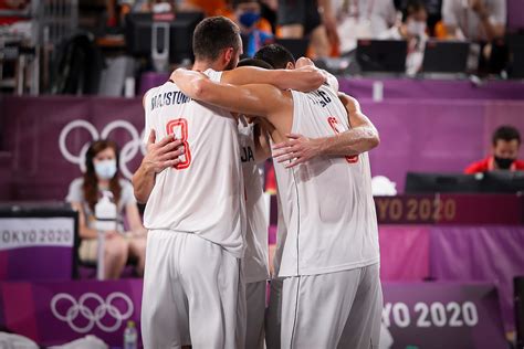 Reprezentacija Srbije U Basketu X Osvojila Bronzanu Medalju U Tokiju