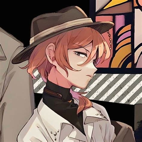 Chuuya Nakahara Pfp In 2024 Bungou Stray Dogs Chuya Bungo Stray Dogs