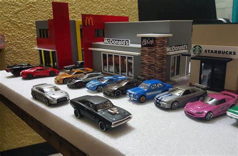 Your Custom Hot Wheels Diorama Edition My Custom Hotwheels