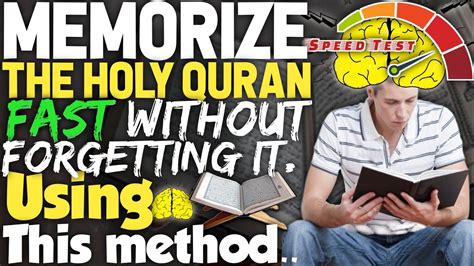 How To Memorize Quran Fast And Not Forget It How To Memorize Quran