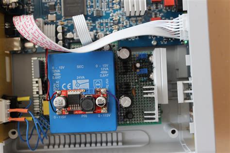Paul's DIY electronics blog: Upgrading & Tuning my FY6600/6900 Waveform ...