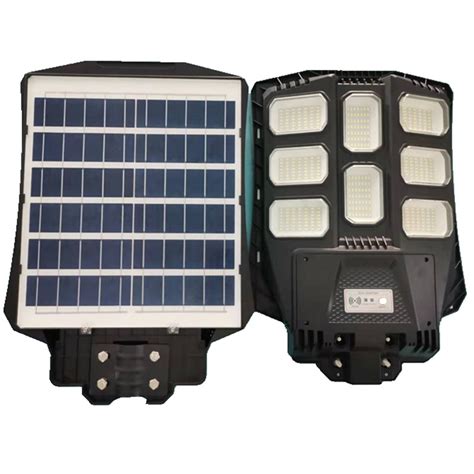 300W All In One Solar Street Light From Top 10 Solar Street Light