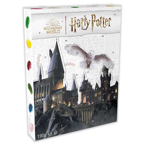 Jelly Belly Harry Potter Advent Calendar Santikos Foods