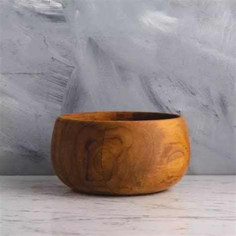 Jual Brewsuniq Teak Wooden Salad Bowl Cm Original Zalora