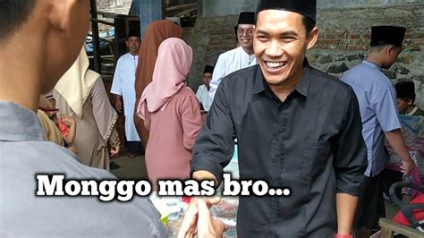 Lebaran Di Tempat Mbah Rebut Pak Kaji Wagino Pak Royo Youtube