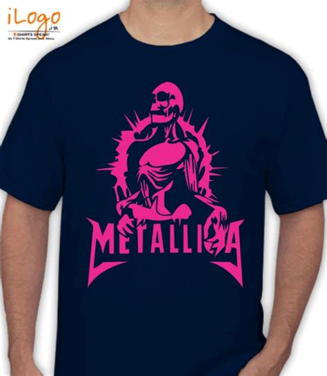 metallica T-Shirts | Buy metallica T-shirts online for Men and Women in ...