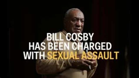 Heres Footage Of Bill Cosby Arriving At Court After Being Charged With