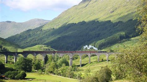 Top 5 Scenic Train Routes in Europe