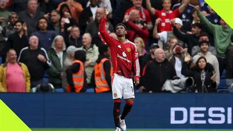 Amad Diallo: Man Utd Star Dedicates Goal Against Brighton to His Late ...