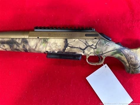 NEW Ruger American Go Wild 7mm PRC Bolt Action Rifles At GunBroker