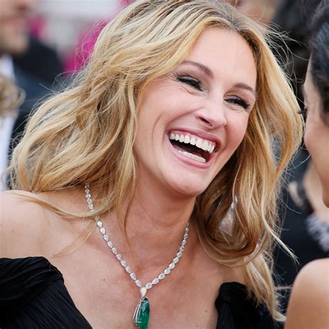 I Mille Sorrisi Di Julia Roberts La Più Bella Del Mondo