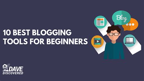 Best Blogging Tools For Beginners