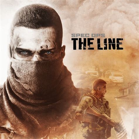 Koupit Spec Ops The Line PC licence okamžité doručení