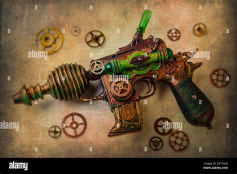 Steampunk Zahnr Der Fotos Und Bildmaterial In Hoher Aufl Sung Alamy