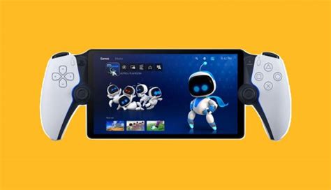 Sonys New PlayStation Portal Handheld Releases This Year