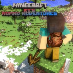 KT S Nomad Adventures Minecraft Modpacks CurseForge