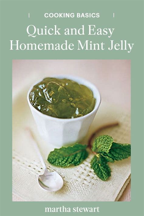 Mint Jelly Recipe Jamie Oliver – MartLabPro