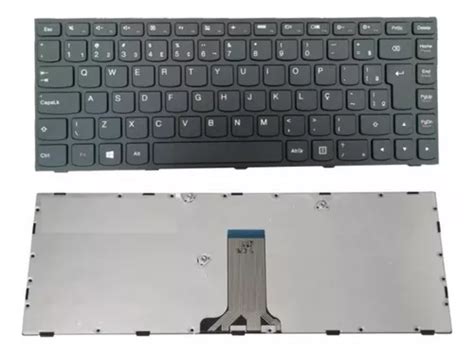 Teclados Para Notebooks Y Netbooks Lenovo Teclado Lenovo G Abnt