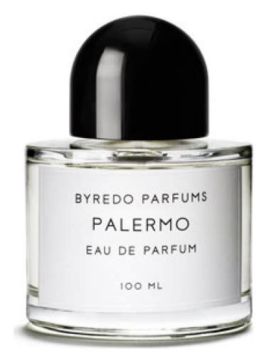 Palermo Byredo perfume - a fragrance for women 2010