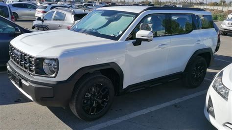 Haval H3 1.5 бензиновый 2024 | Благородный агат на DRIVE2