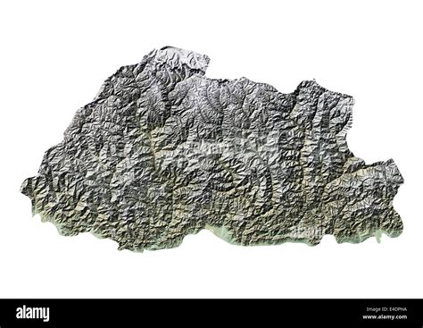 Mapa Fisico De Europa Y Relieve Imágenes Recortadas De Stock Alamy