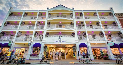 Luxurious Lilac Tree Suites | Downtown Mackinac Island