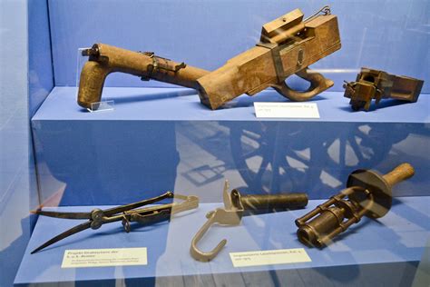 Выставка "Военные инновации пяти столетий" в Вене. : oper_1974 ...