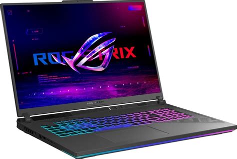 Asus ROG Strix G18 wyposażony w procesor Intel i9 13980HX i układ