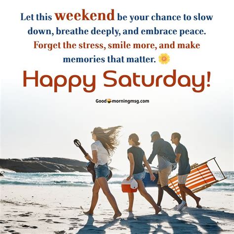 happy saturday fitness quotes