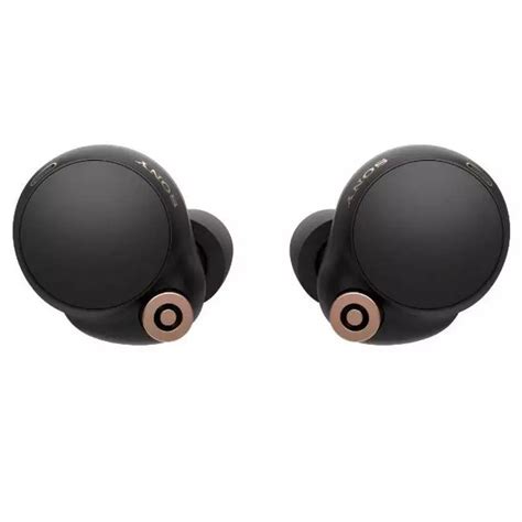 Sony Black Wireless Noise Cancelling Earbuds - Friedman & Cohen