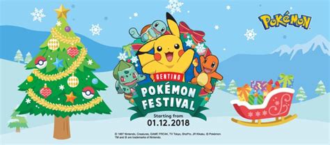 Catch The Pikachu Parade At Malaysias First Pokémon Festival In